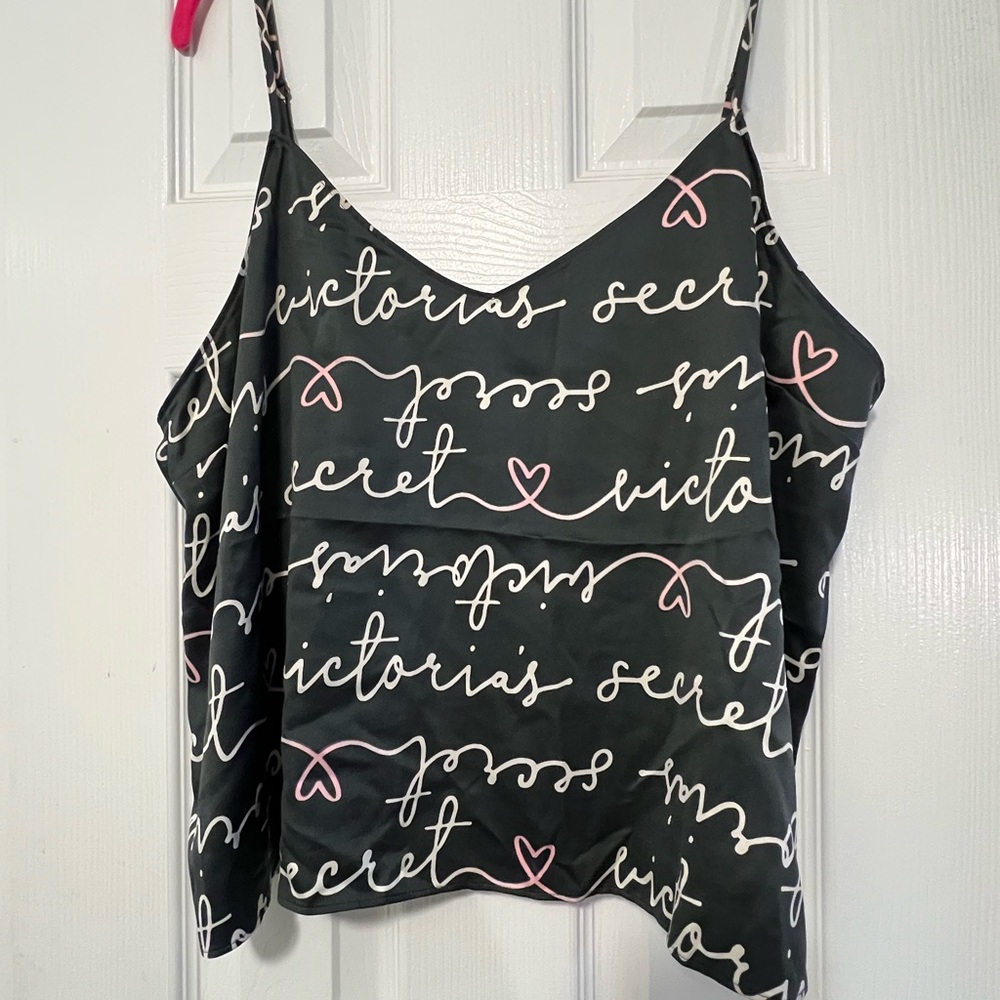 Victoria’s Secret sleep tank